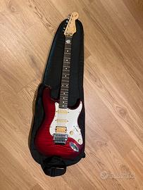 Fender Stratocaster Japan Floyd Rose