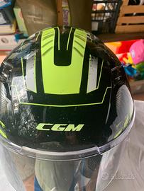 Casco moto