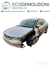 RICAMBI JAGUAR X-TYPE 2005 2.0 DIESEL 96KW