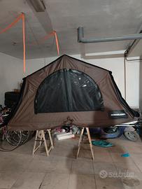 Tenda da tetto Autohome modello Overland