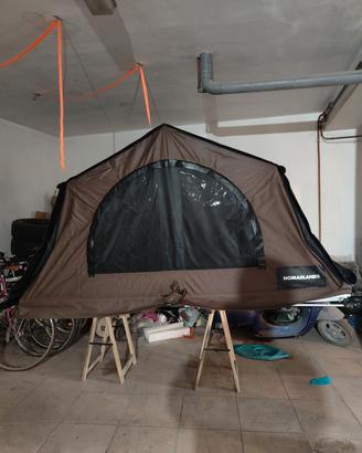 Tenda da tetto Autohome modello Overland