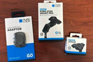 ORIGINALE quadlock fork