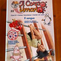 Esplorando il corpo umano il sangue