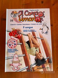 Esplorando il corpo umano il sangue