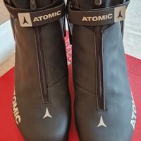 scarpe da sci di fondo