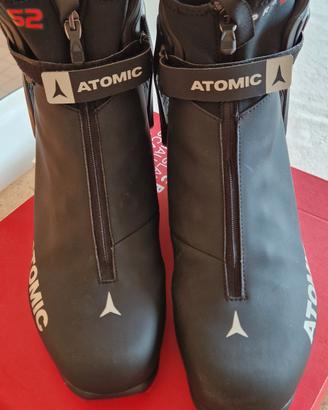 scarpe da sci di fondo