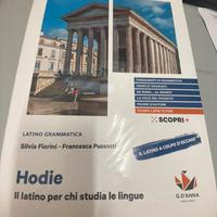Hodie (libro latino 1 superiore)