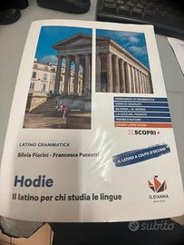 Hodie (libro latino 1 superiore)