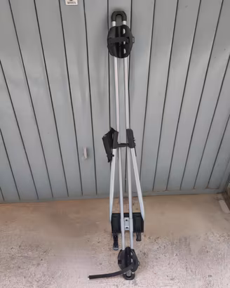 Portabici Thule da tetto
