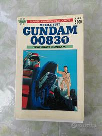 Gundam 0083 Granata Press