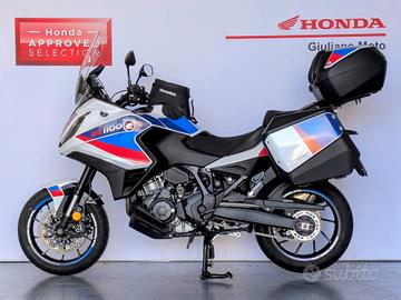 Honda NT 1100 DCT