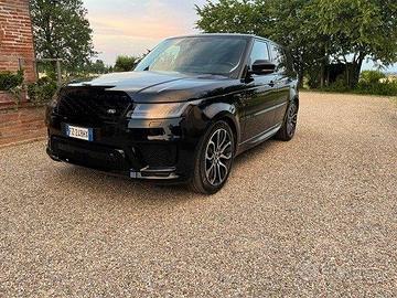 LAND ROVER - Range Rover Sport - 3.0 SDV6 249 CV