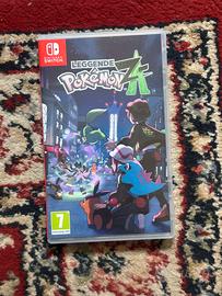 Leggende Pokemon: Z-A in italiano e completo