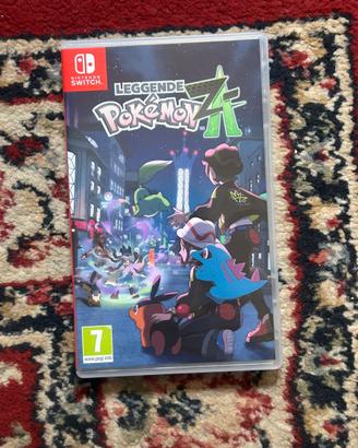 Leggende Pokemon: Z-A in italiano e completo
