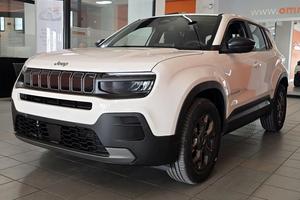 Jeep Avenger HYBRID 1.2Turbo MHEV A/T - Nuova KM Z
