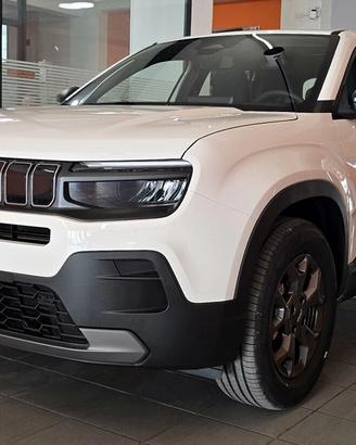 Jeep Avenger HYBRID 1.2Turbo MHEV A/T - Nuova KM Z