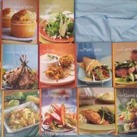 libri di cucina