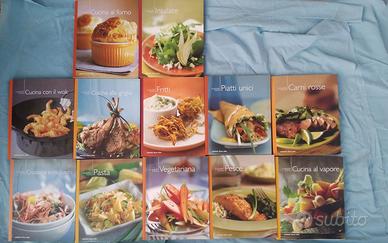 libri di cucina