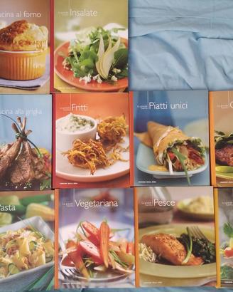 libri di cucina