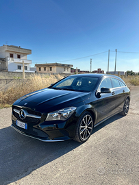 Mercedes cla
