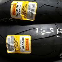 Pirelli diablo supercorsa bsb 120/70 17 - 190/55