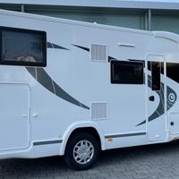 Camper Semintegrale Chausson 627 GA First Line