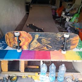 Streetboard / Snakeboard 