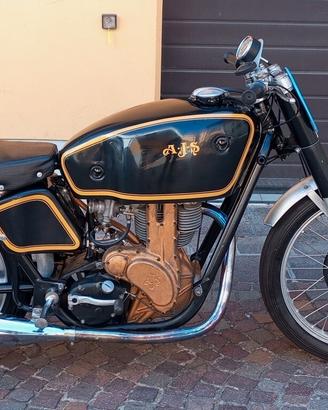 Ajs 7R 1950 ( ORIGINALE )