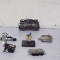 Kit Accensione Nissan Micra K13 1.2 benzina 2013