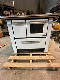 Stufa a legna norfica