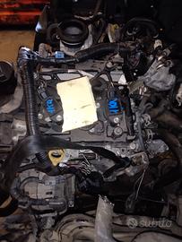 MOTORE TOYOTA YARIS SIGLA 1KR ANNO 2018