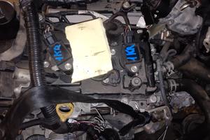 MOTORE TOYOTA YARIS SIGLA 1KR ANNO 2018