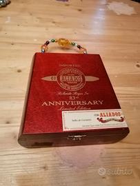 cigar box borsette da  scatole sigari 