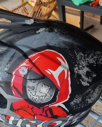 Casco da cross Airoh
