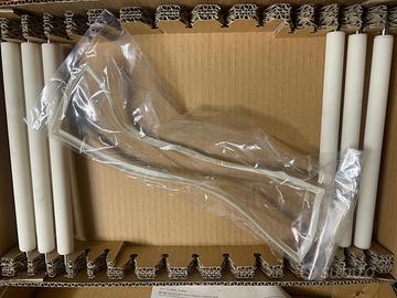 Noritsu Kodak rulli telaio stabilizzatore