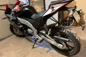 APRILIA RS4 50cc