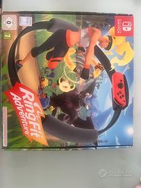 ring fit adventure nintendo switch