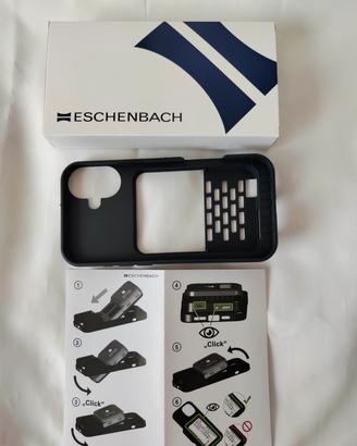 Cover Protettiva Eschenbach Optaro iPhone 16 