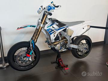 Tm Smk 450 4t  2024 Supermotard / motard