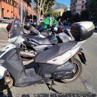 Kymco Agility 125 - 2013
