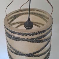 Lampadario etnico indonesiano