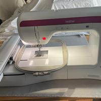 Ricamatrice brother innovis v3