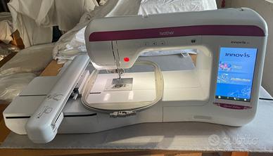 Ricamatrice brother innovis v3