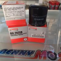 FILTRO OLIO YAMAHA  / 5GH-13440-61