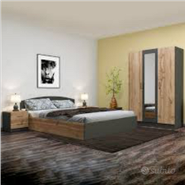 Stanza in centro storico di Guastalla