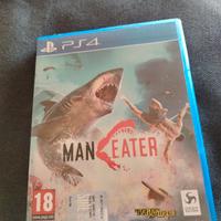 ps4 man eater