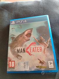 ps4 man eater