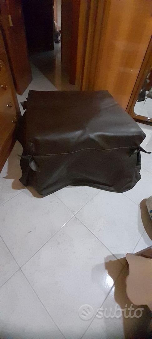 Pouf letto con materasso - Arredamento e Casalinghi In vendita a Caserta