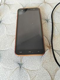 Smartphone Homtom da riparare 