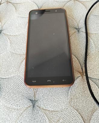 Smartphone Homtom da riparare 